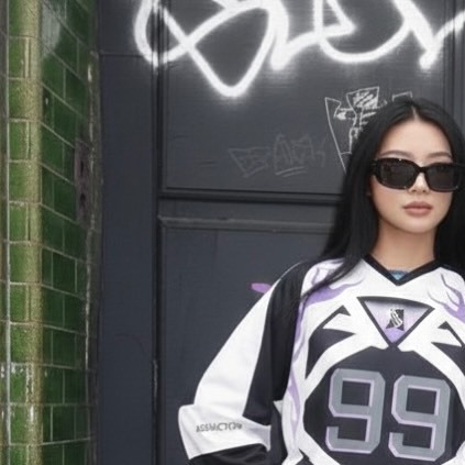 MTA｜99 jersey (White/Black)