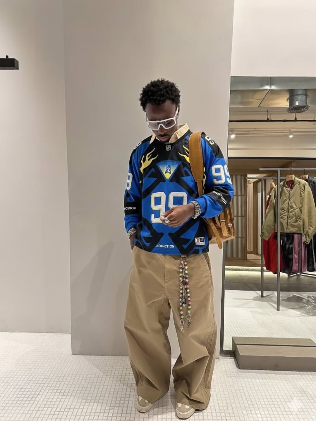 MTA｜99 jersey (Blue/Black)