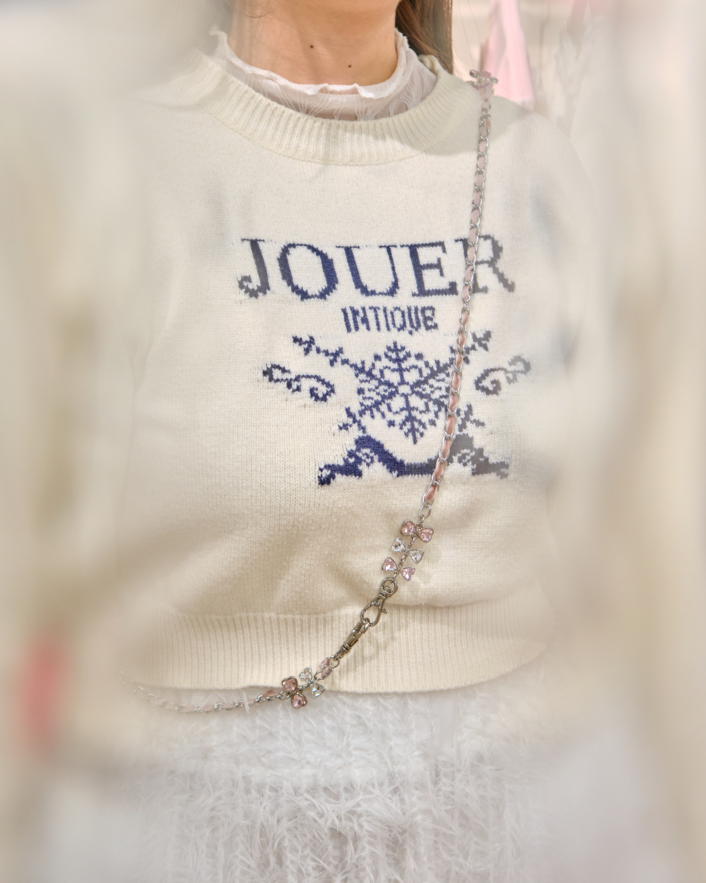 13247 Aurora Bead Shoulder Straps