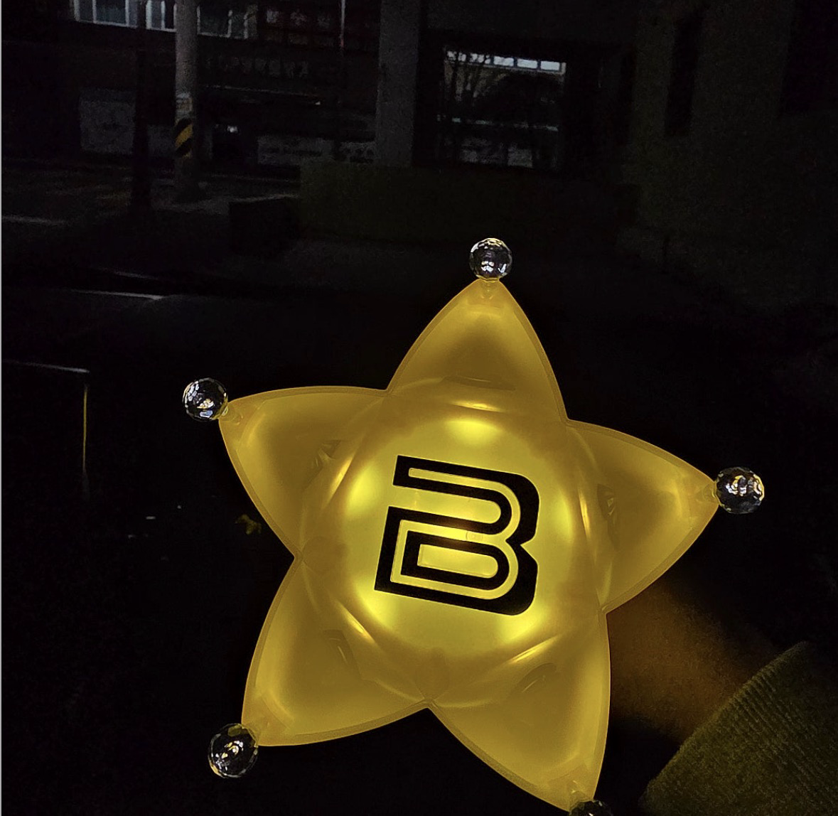 現貨 Bigbang官方應援棒Ver.4黑色2025