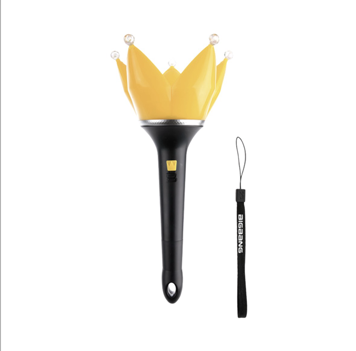 現貨 Bigbang官方應援棒Ver.4黑色2025