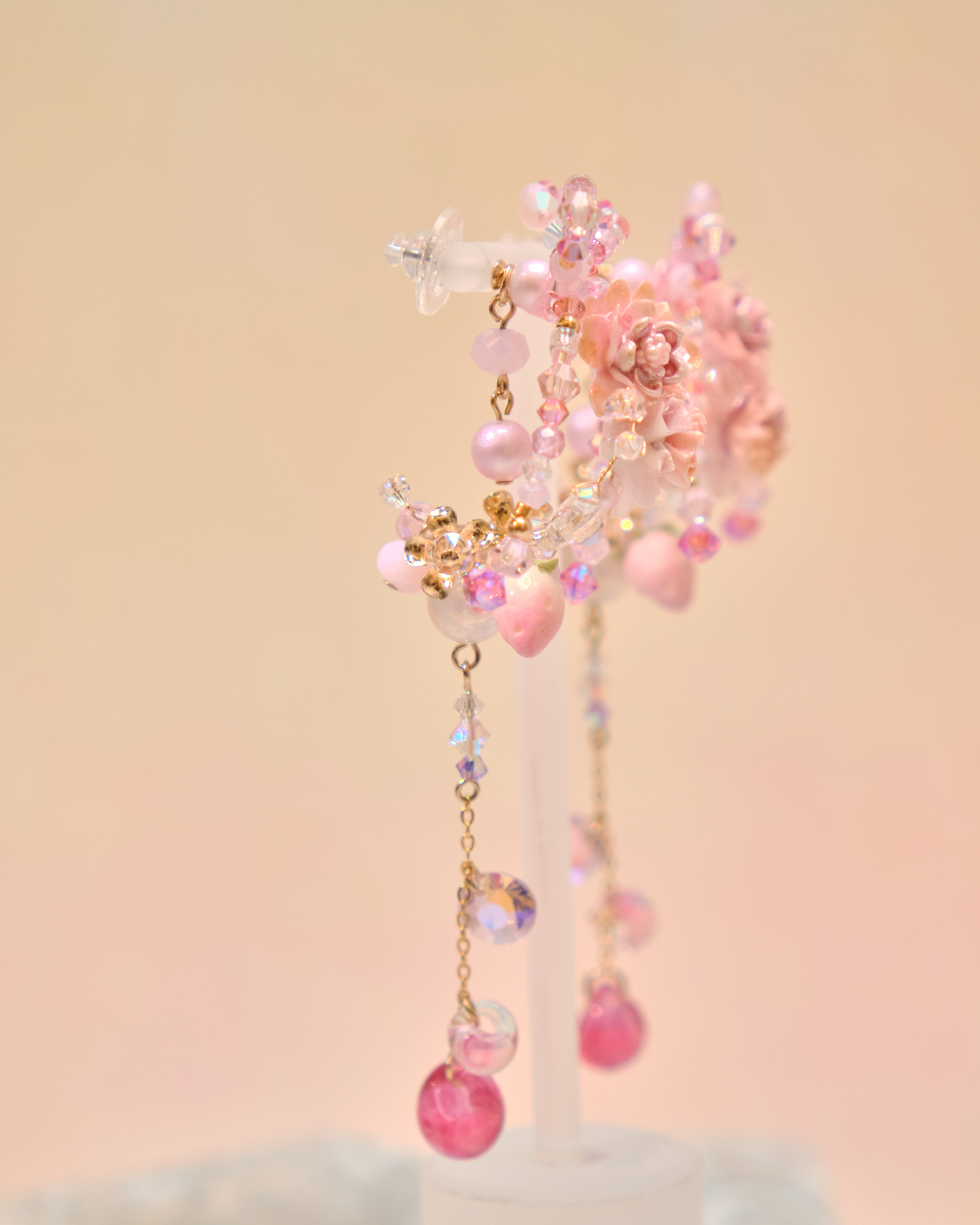 13305 Enchanted Sparkle Earrings