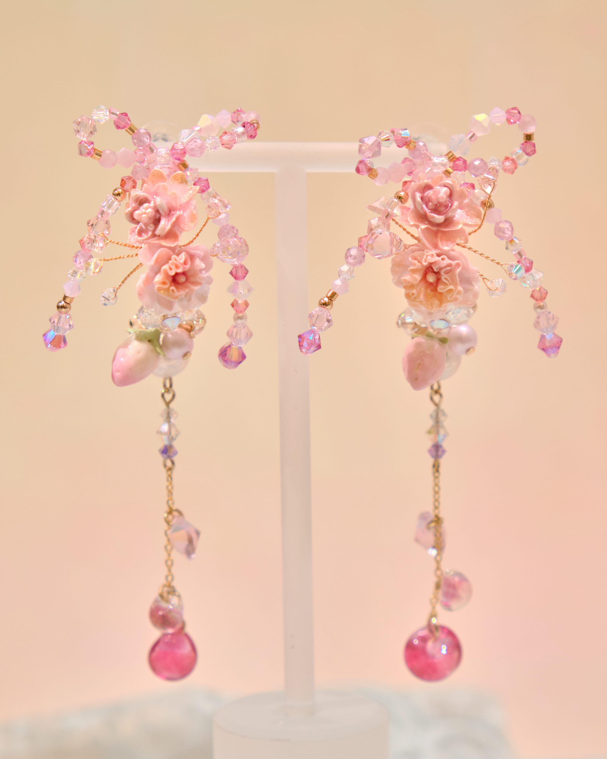 13305 Enchanted Sparkle Earrings