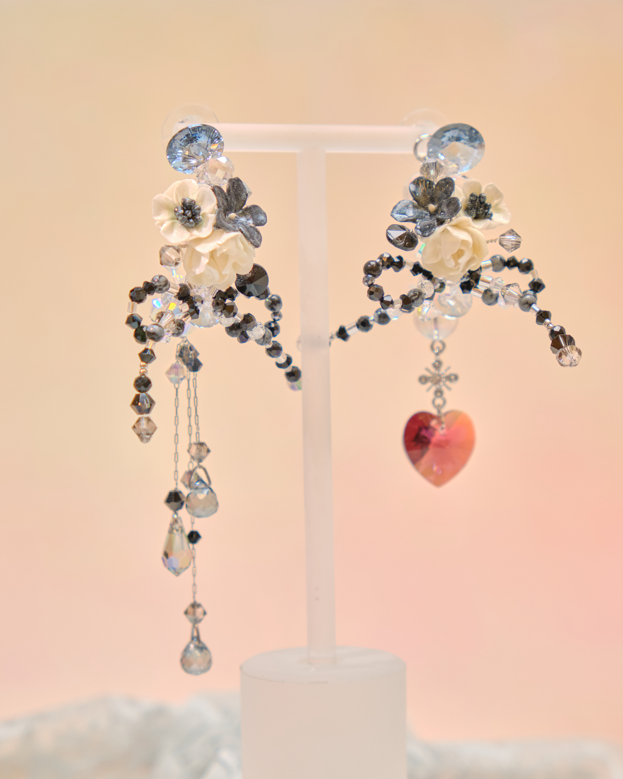 13304 Starry Fairytale 2-Ways Earrings