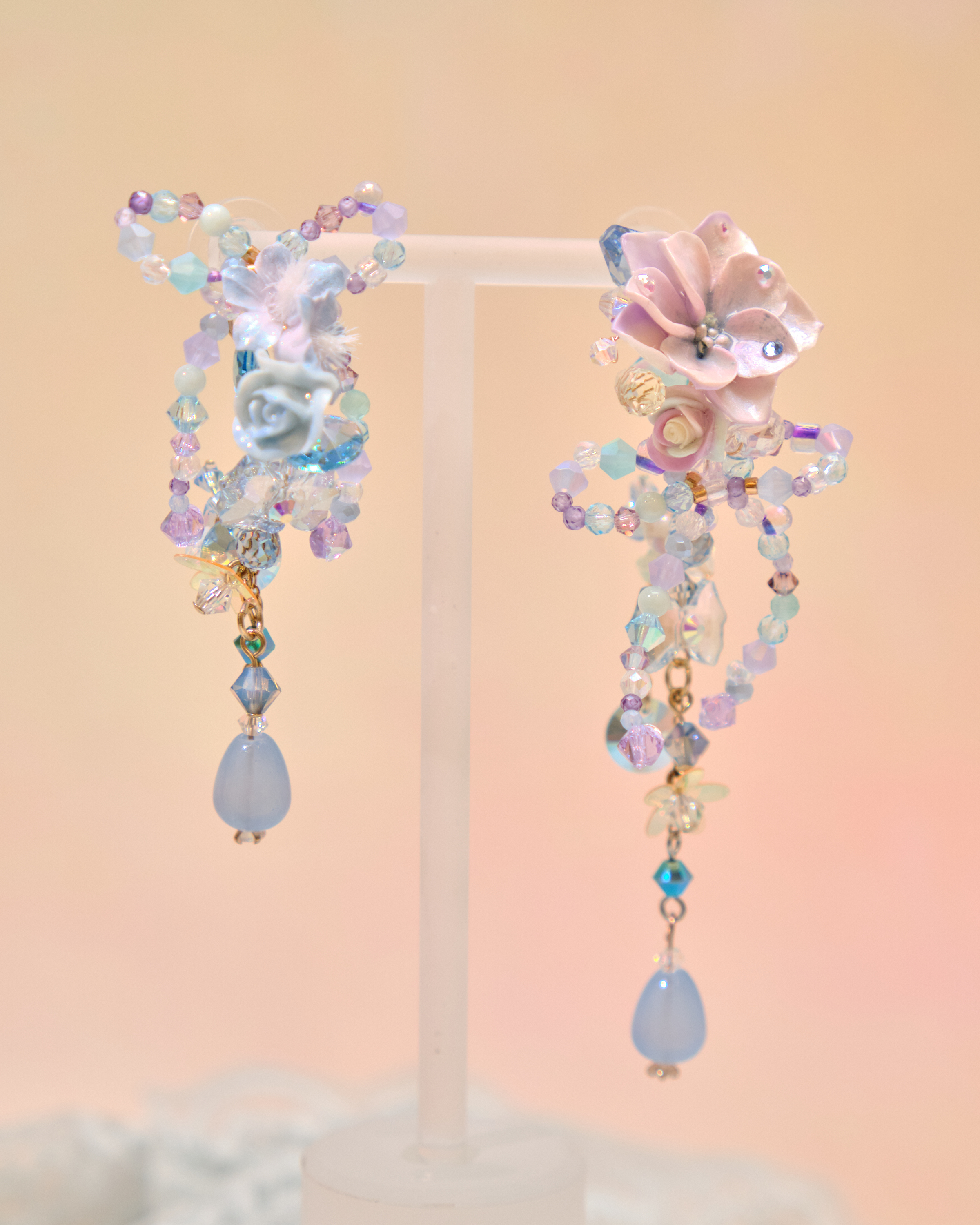 13303 Enchanted Sparkle Earrings
