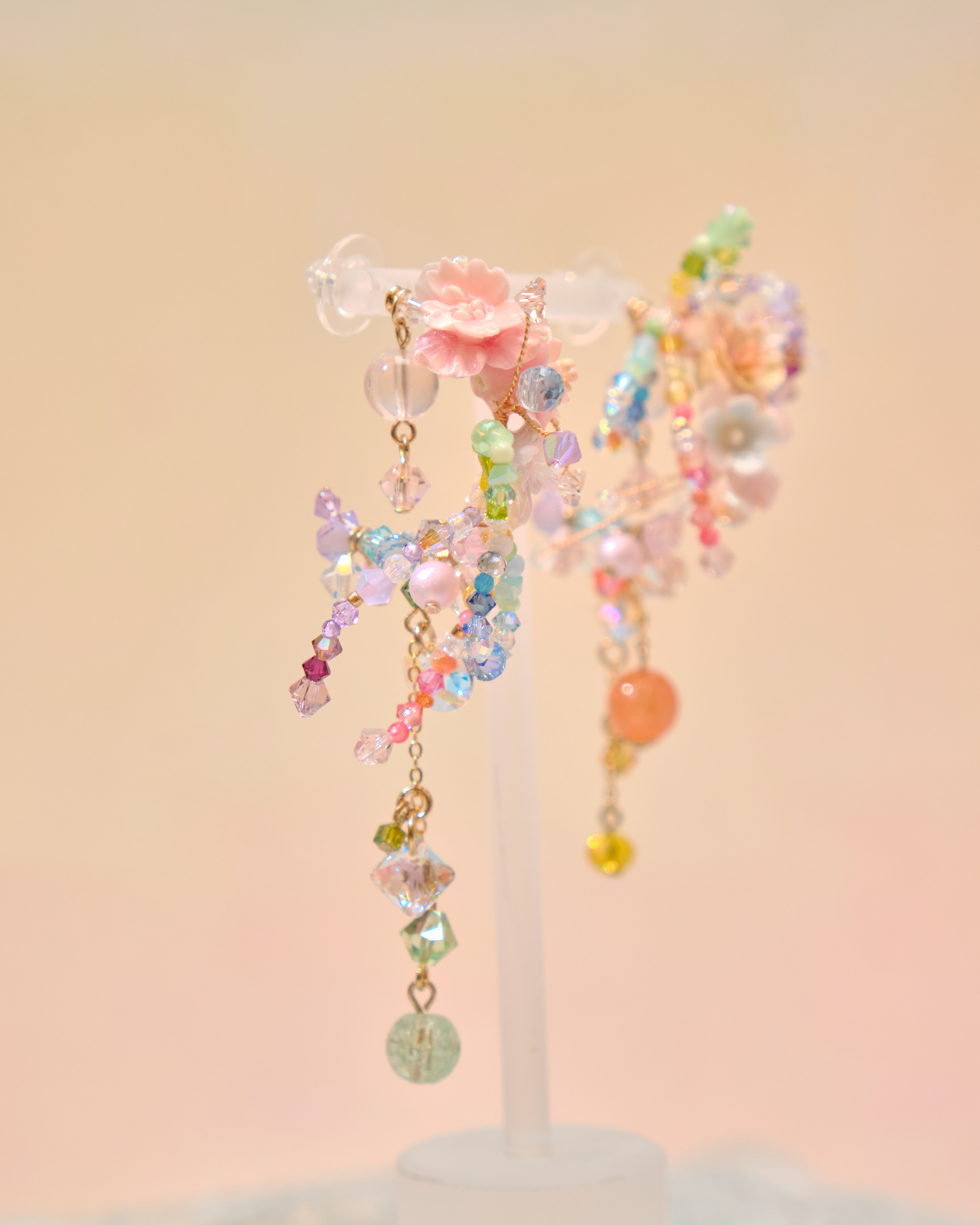 13302 Enchanted Sparkle Earrings