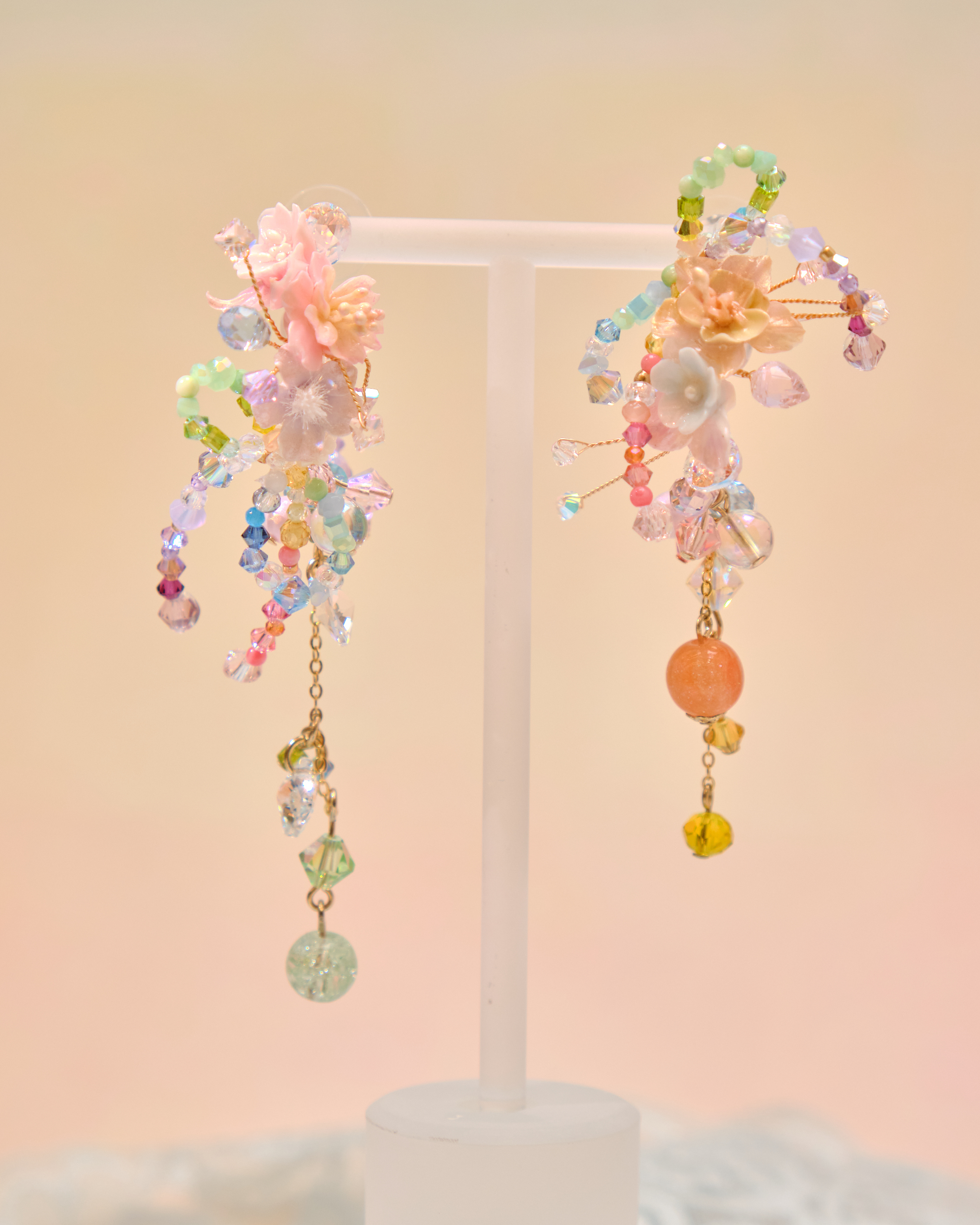 13302 Enchanted Sparkle Earrings