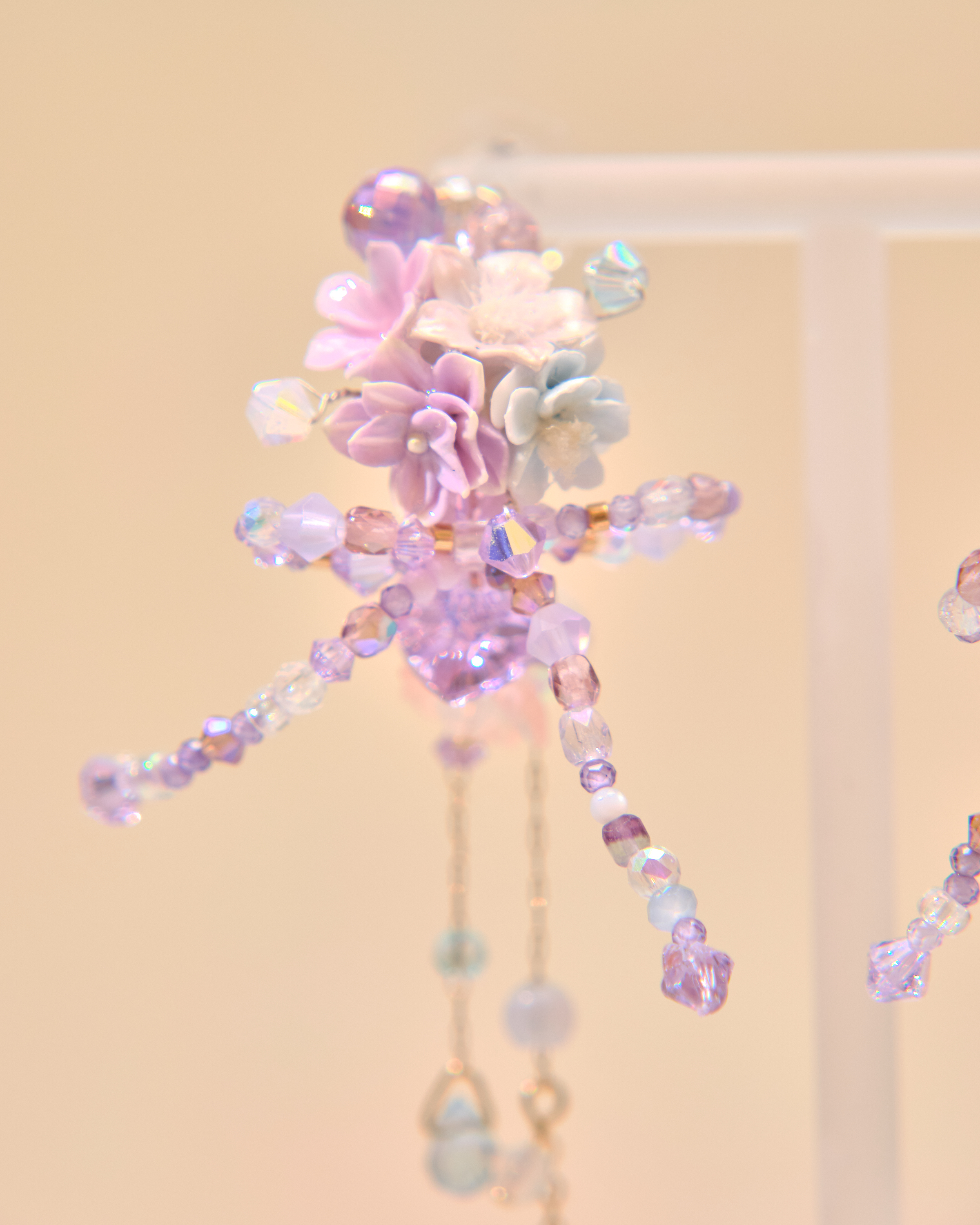 13300 Starry Fairytale 2-Ways Earrings