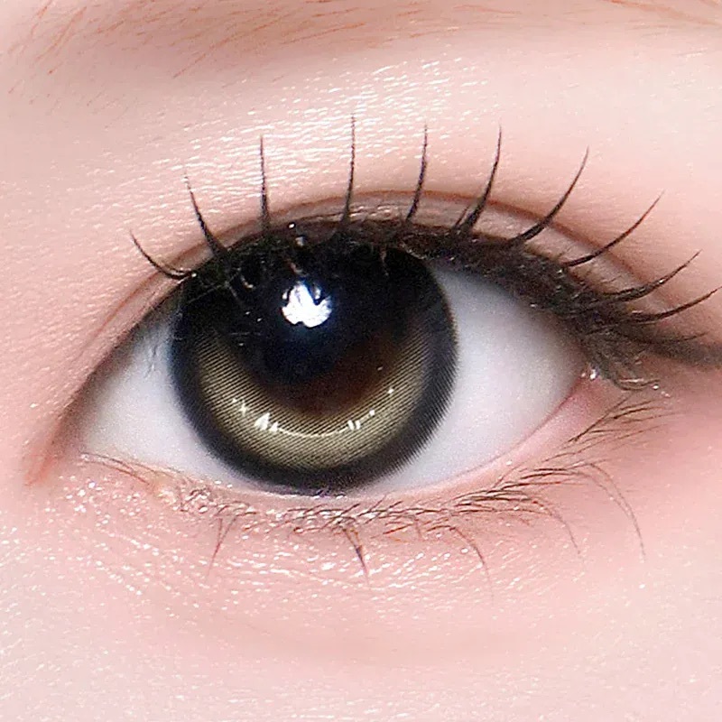 [RESCENE 同款] I-GIRL One Pick Dear One 1 Day Beige 日拋彩妝矽水凝膠隱形眼鏡｜每盒10片