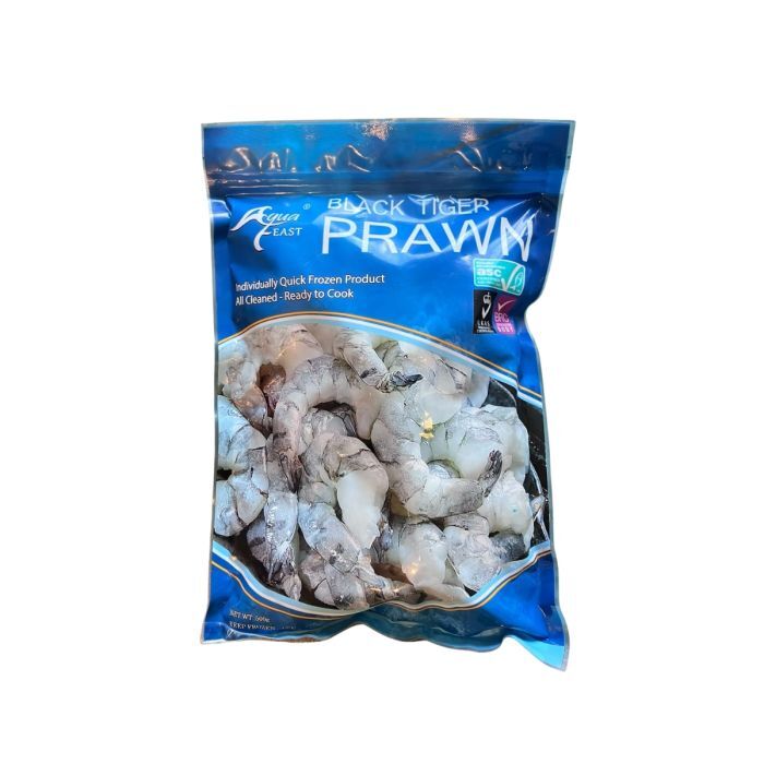 越南 Aqua Feast 急凍虎蝦仁 (31-40隻) 500G