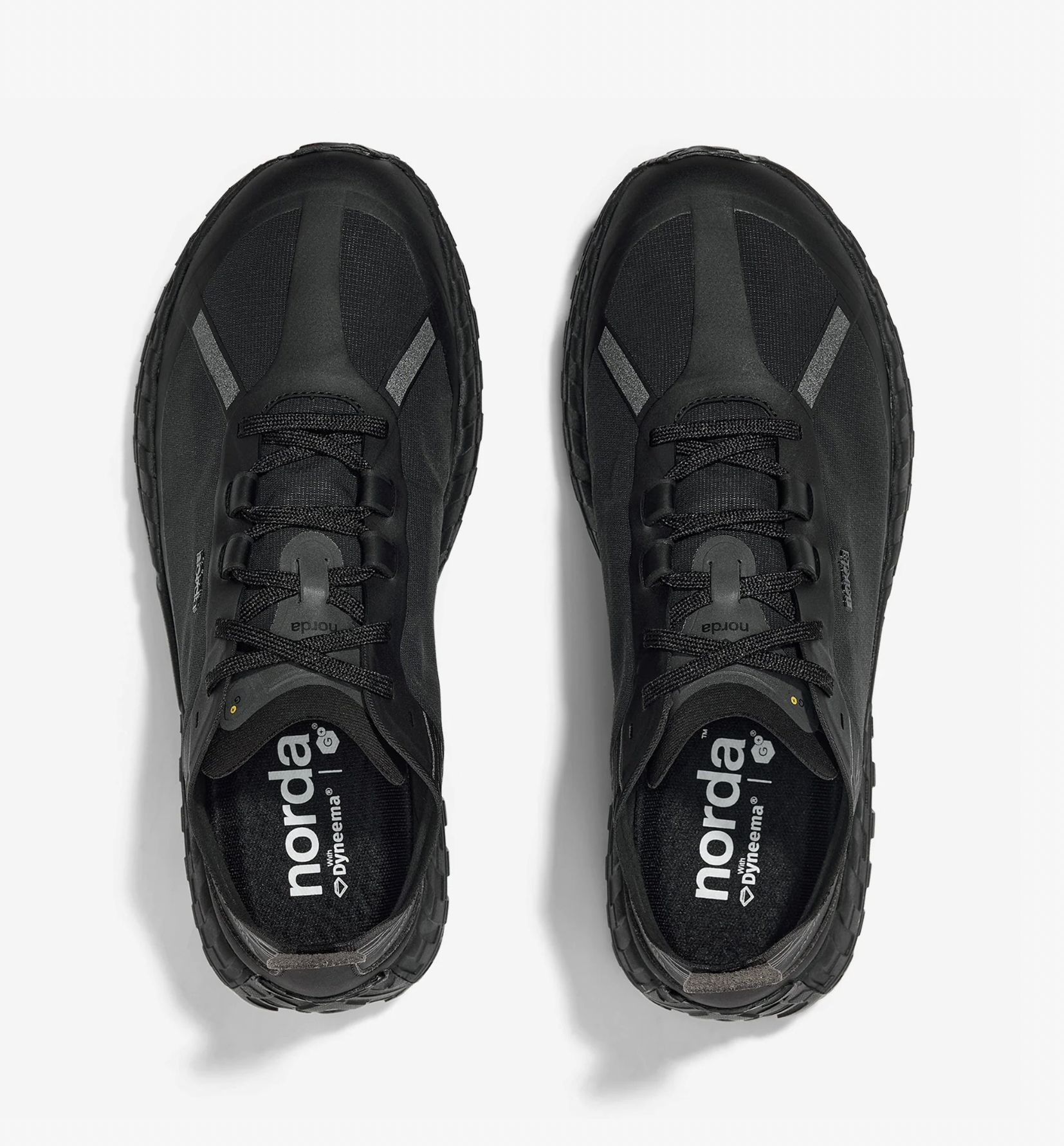[INSTOCK] NORDA 001A| Stealth Black