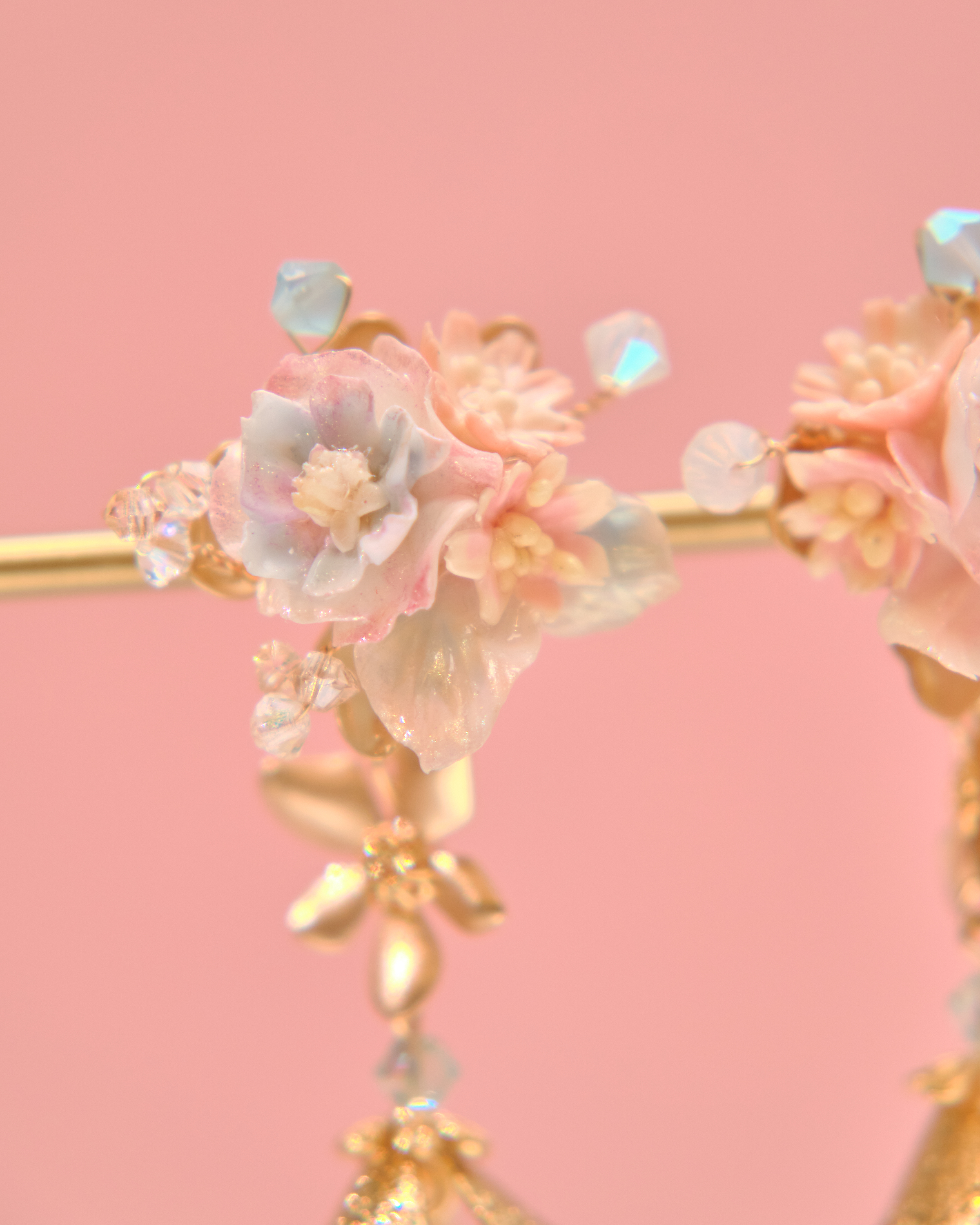 13289 Floral Whisper Earrings