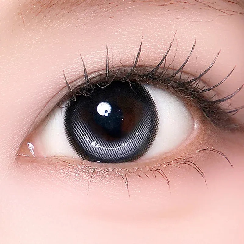 [RESCENE 同款] I-GIRL One Pick Dear One 1 Day Gray 日拋彩妝矽水凝膠隱形眼鏡｜每盒10片