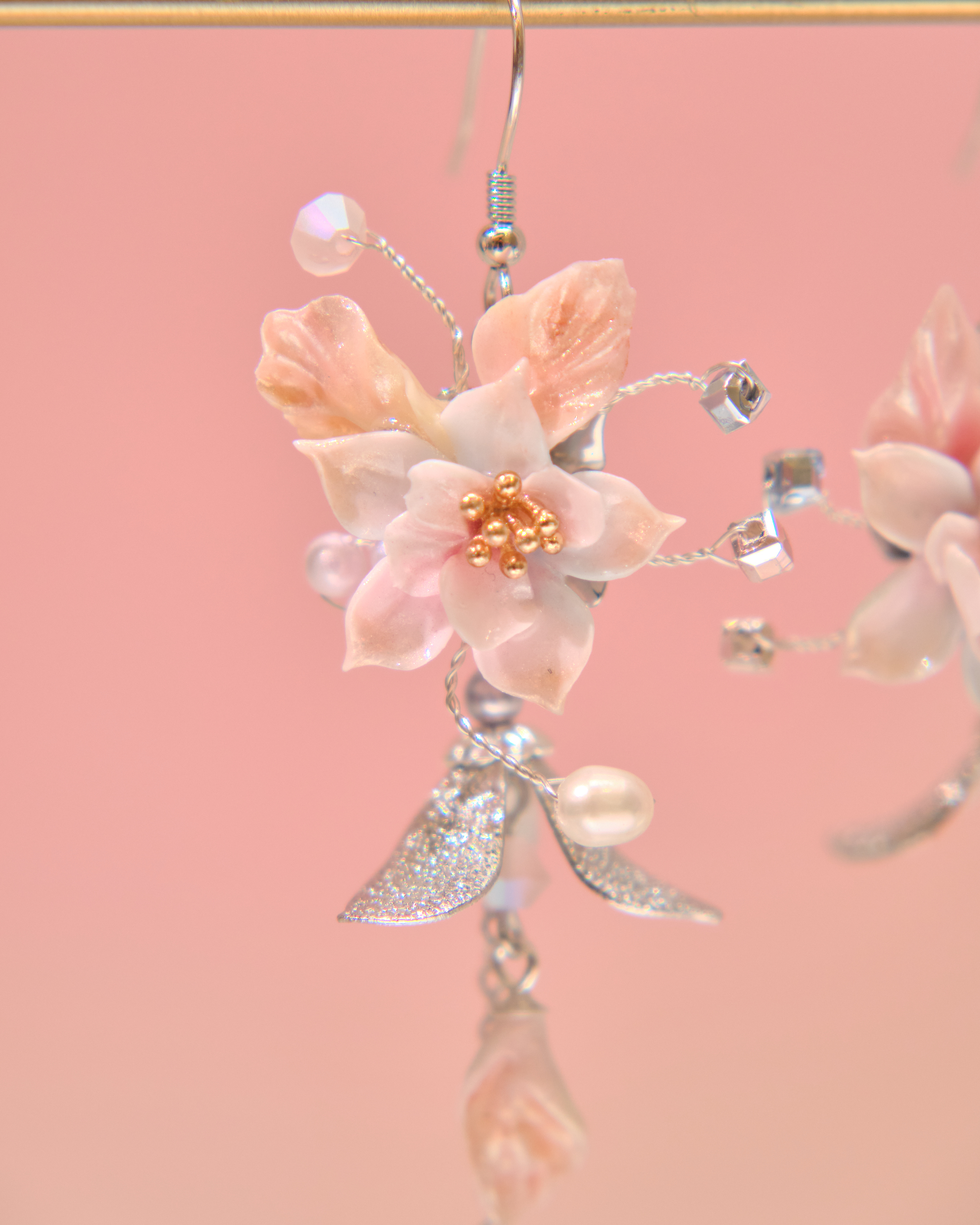 13287 Floral Whisper Earrings