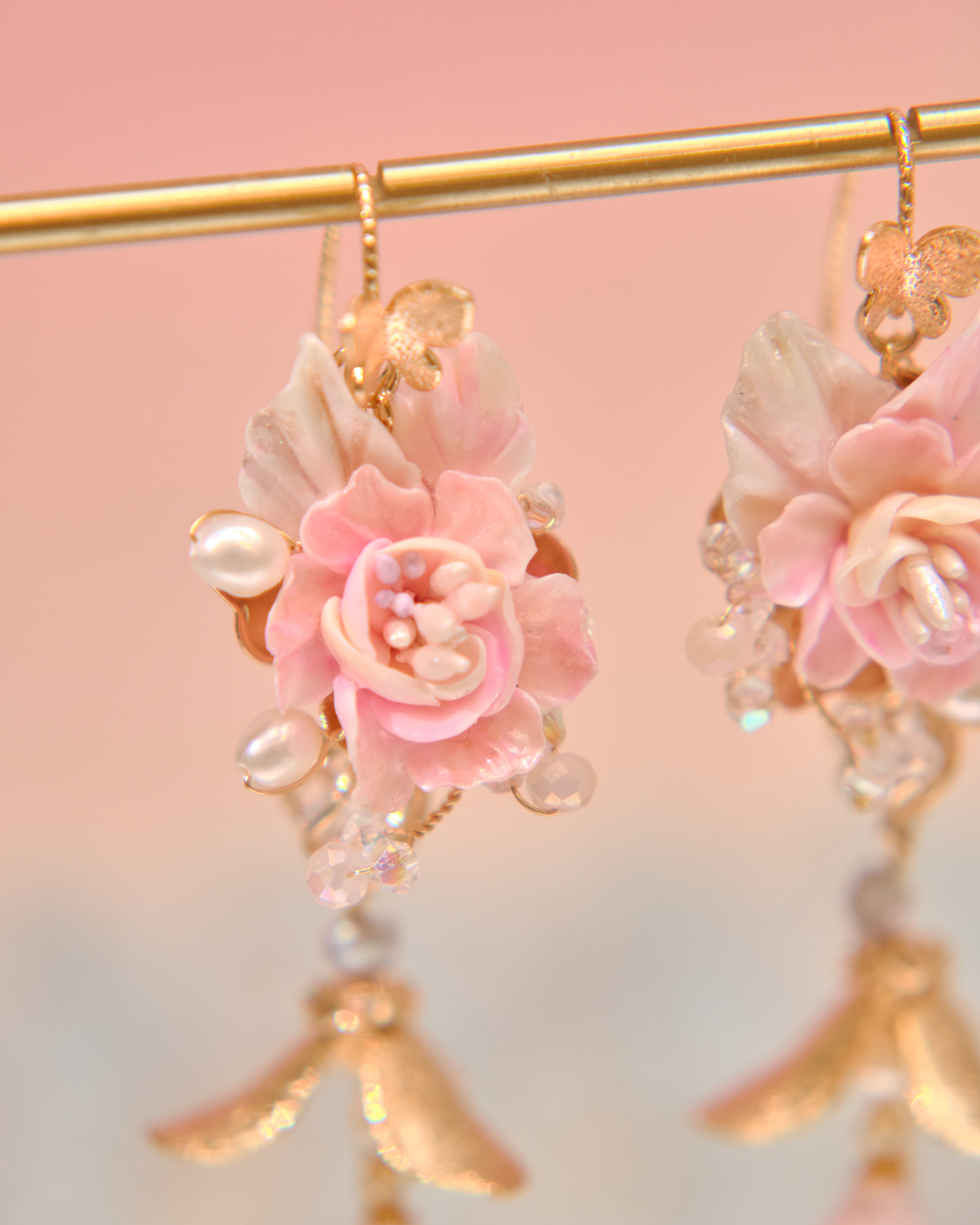 13286 Floral Whisper Earrings