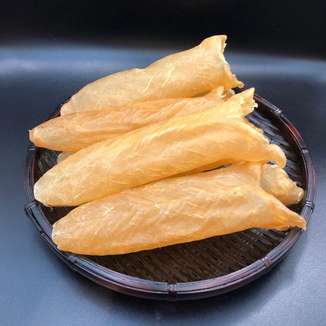 【現貨】特級非洲花膠筒20-22頭