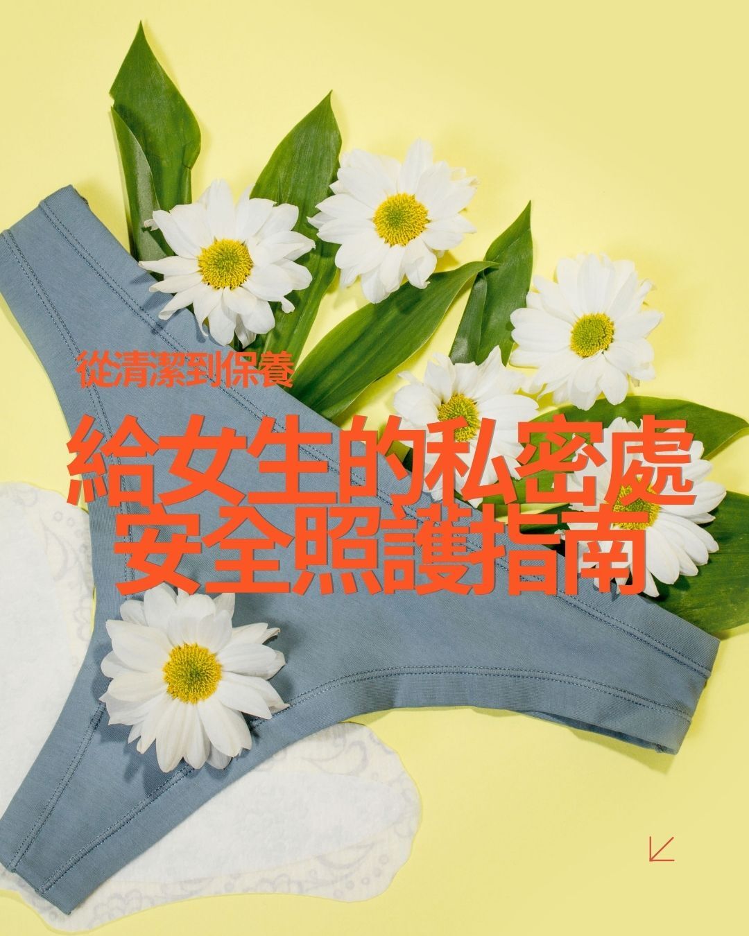 私密處-清潔-女生