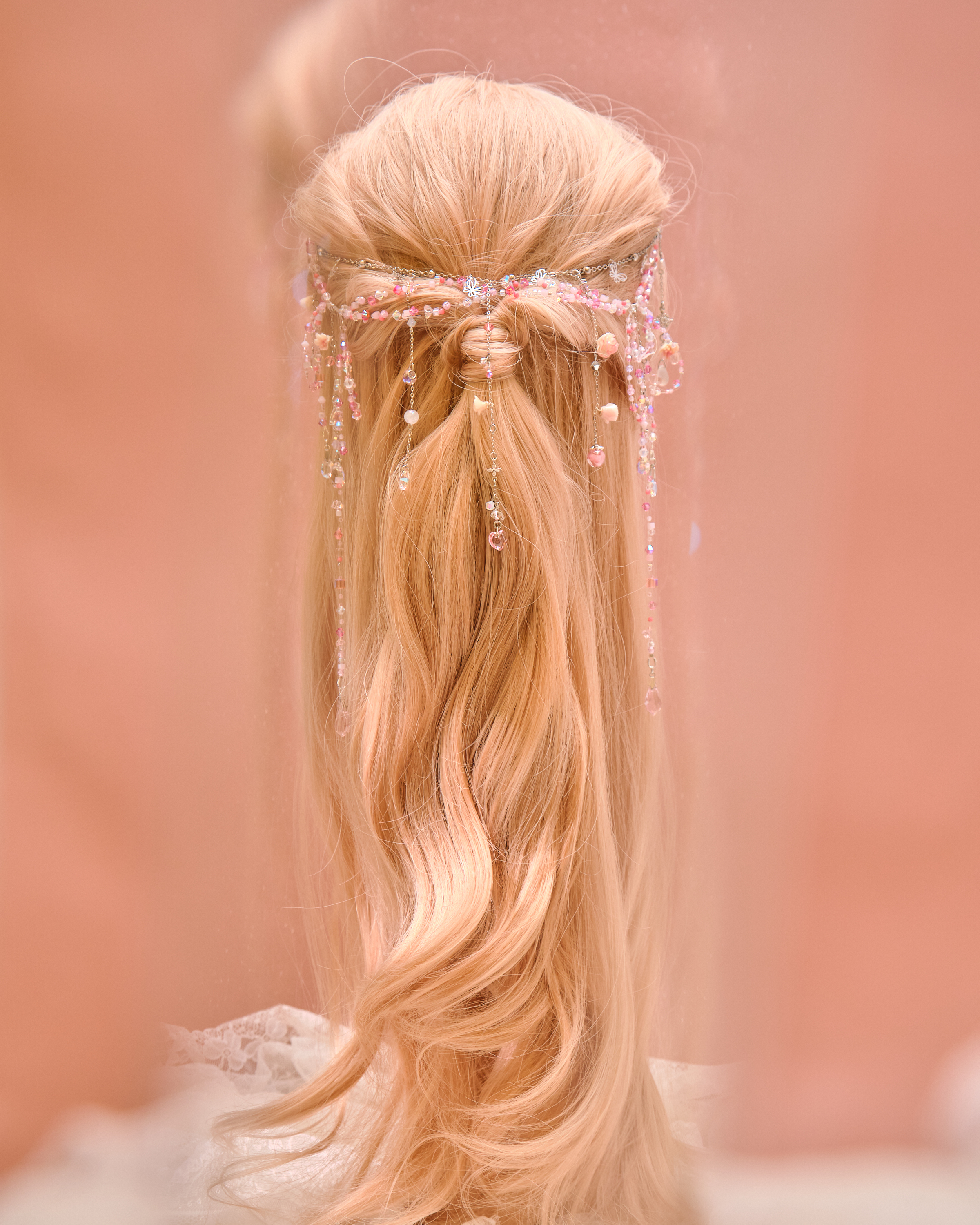 13256 Fairy Shooting Star S952 Head Chain