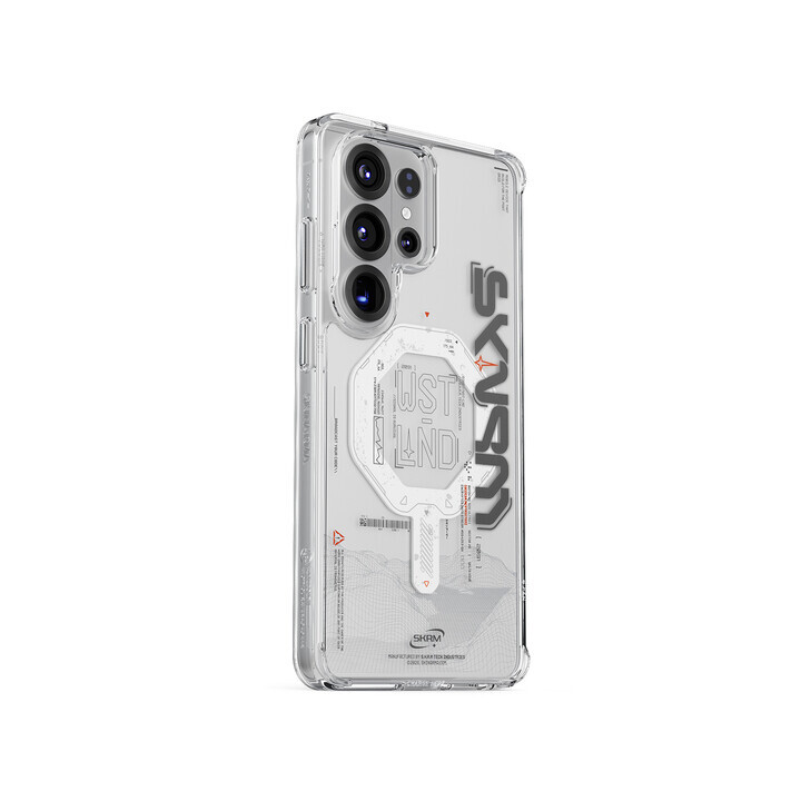 SKINARMA Sonix Samsung Galaxy S26 Ultra 磁吸手機殼