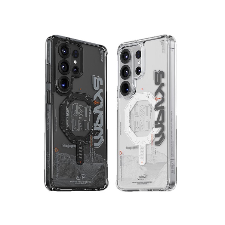 SKINARMA Sonix Samsung Galaxy S26 Ultra 磁吸手機殼