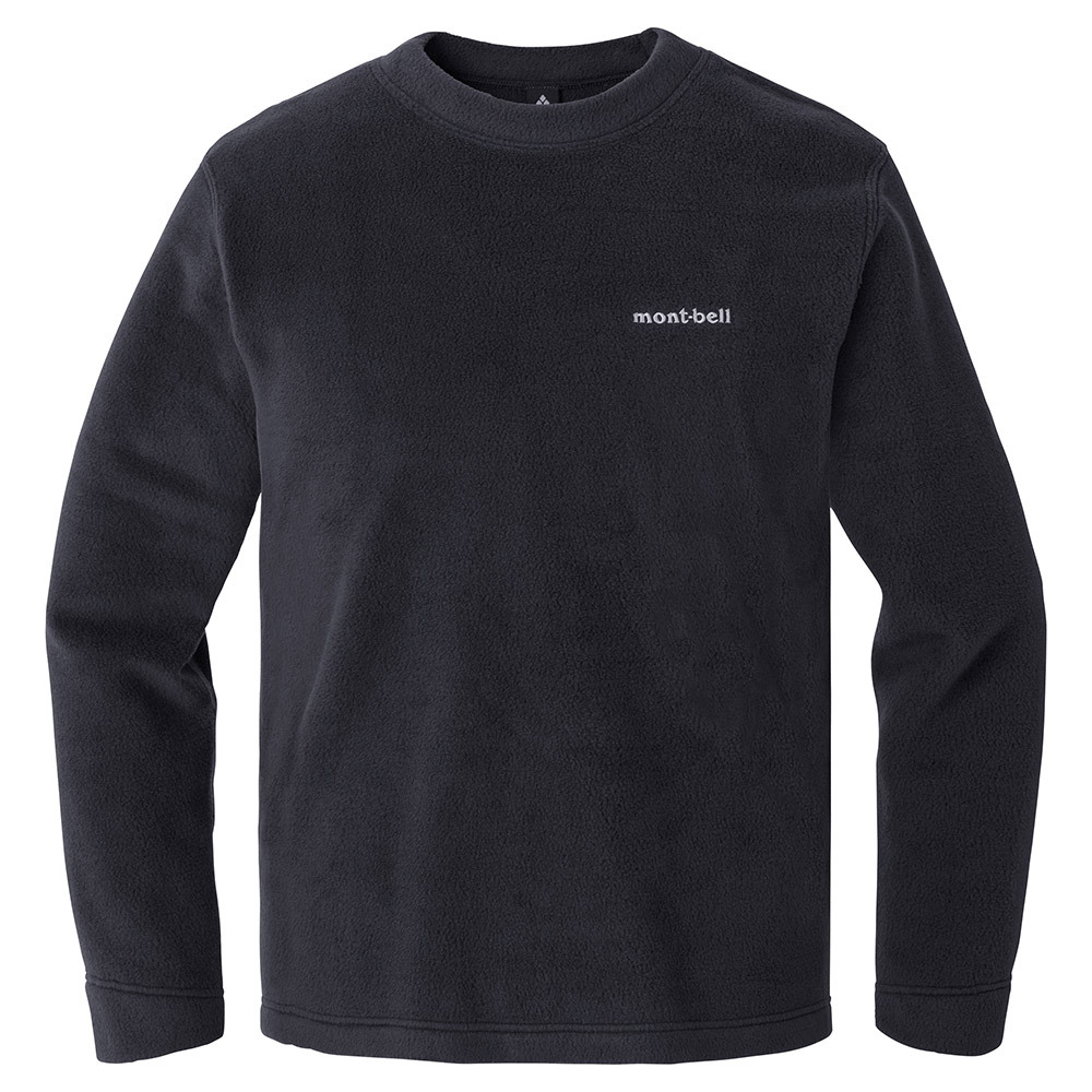 Montbell CLIMAPLUS 100 Light Sweatshirt 快乾保暖衛衣 1106753