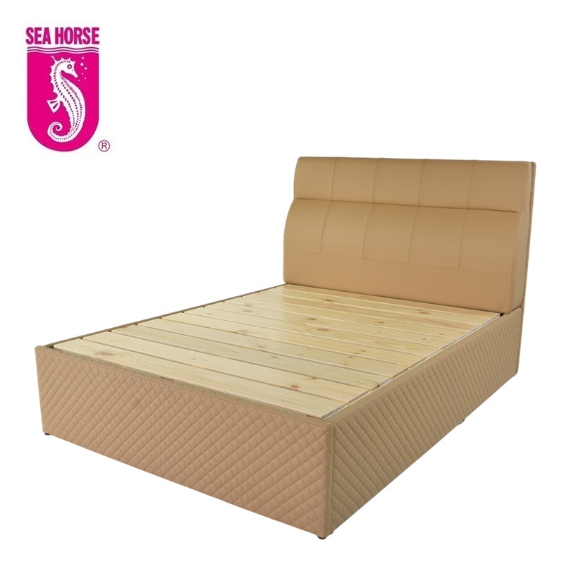 真皮面電動彈鉸床(BED12H-Q-H-MT)