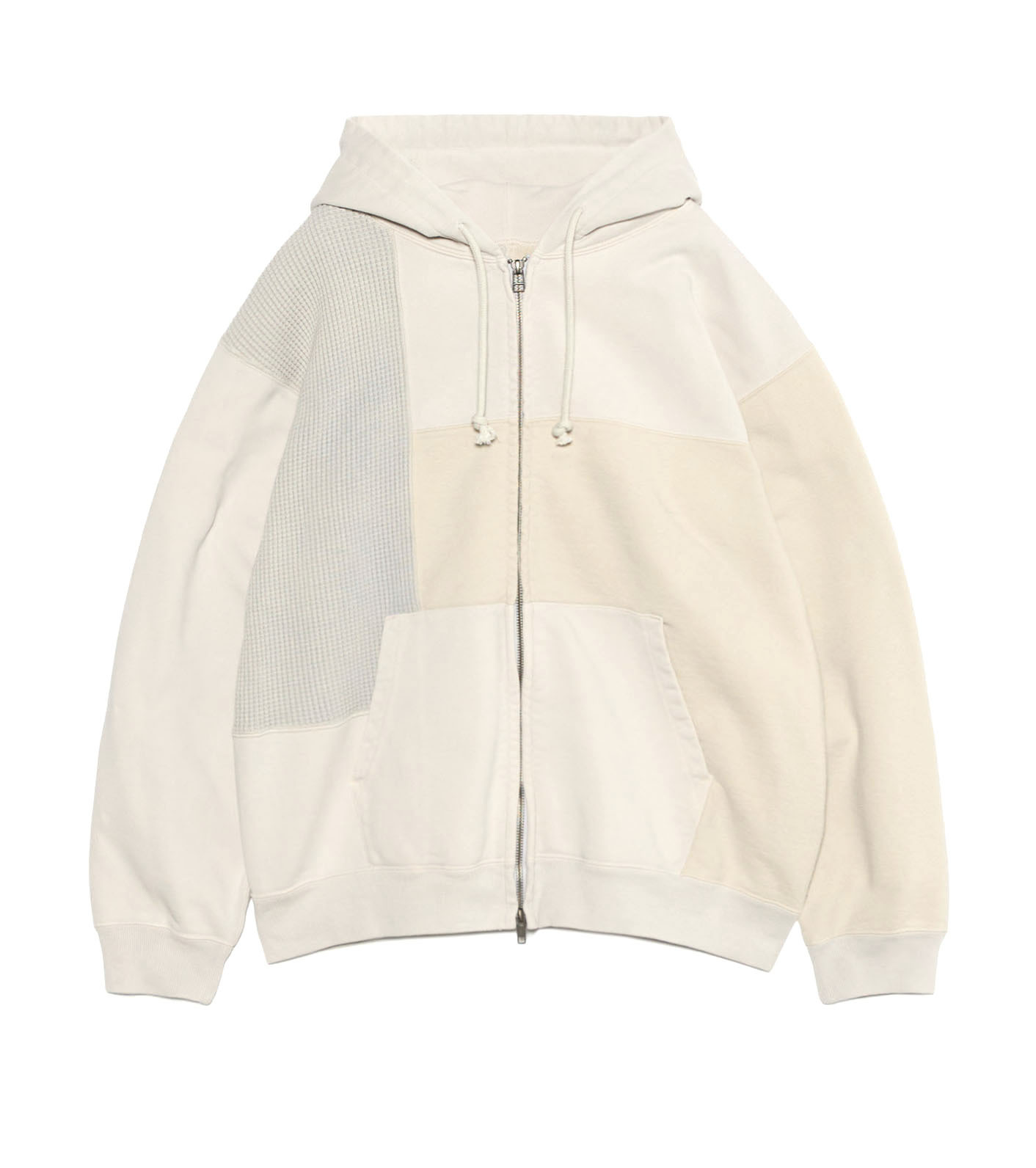 『代購商品』2026SS THE NORTH FACE Purple Label 紫標 Field Patchworked Zip Up Parka 外套 N26SH007