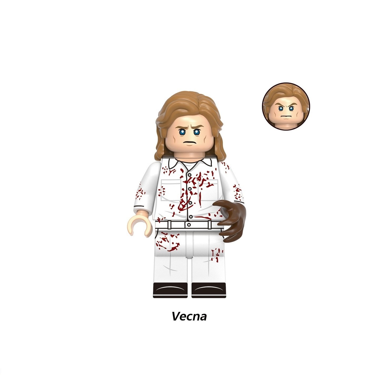 Stranger Things Vecna Custom Minifigures fit Lego G0193 GH0729