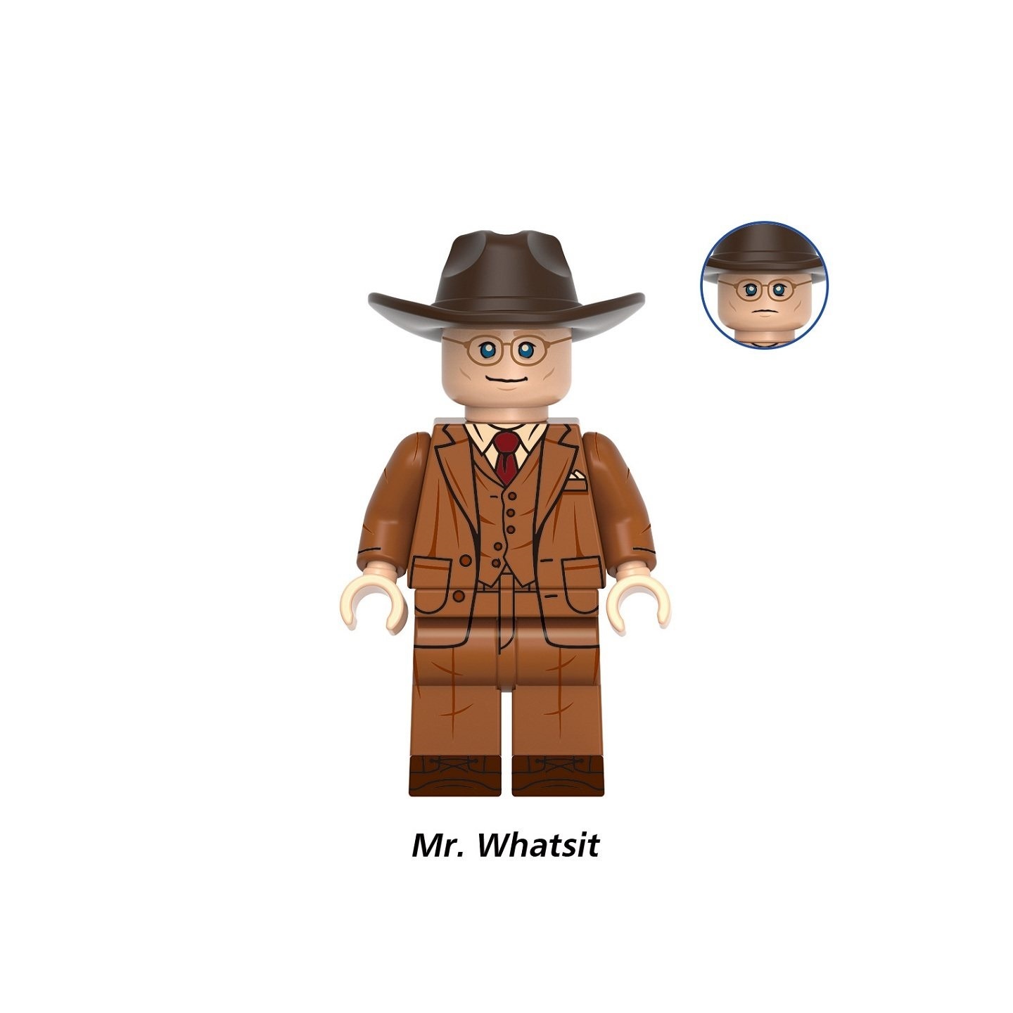 Stranger Things Custom Minifigures Set Fit Lego G0193