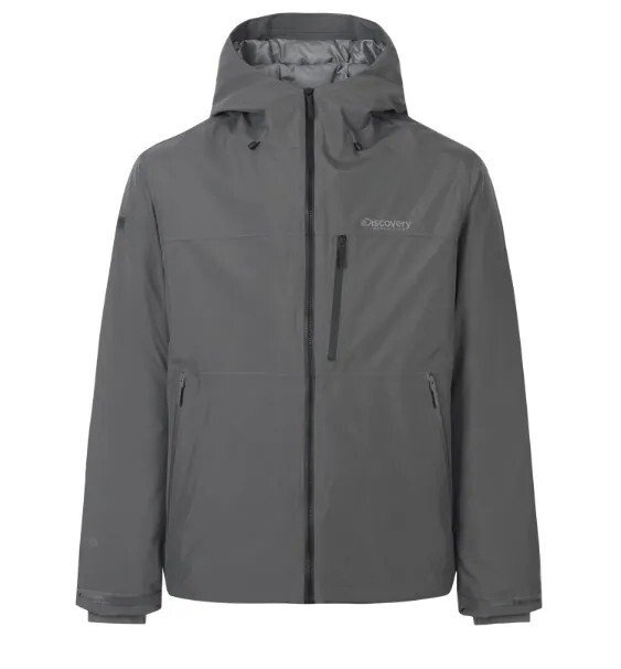 【預購】Discovery 黑標 GORE-TEX 連帽鵝絨外套 DMDJCC056 冬季特價款