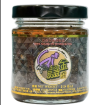 DR260123-G10-Gi 味黑金醬 (126 克)