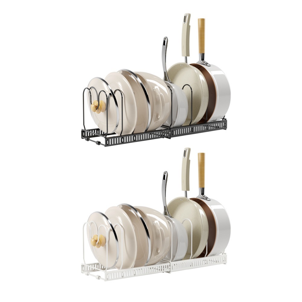 伸縮鍋蓋架【CC0543】