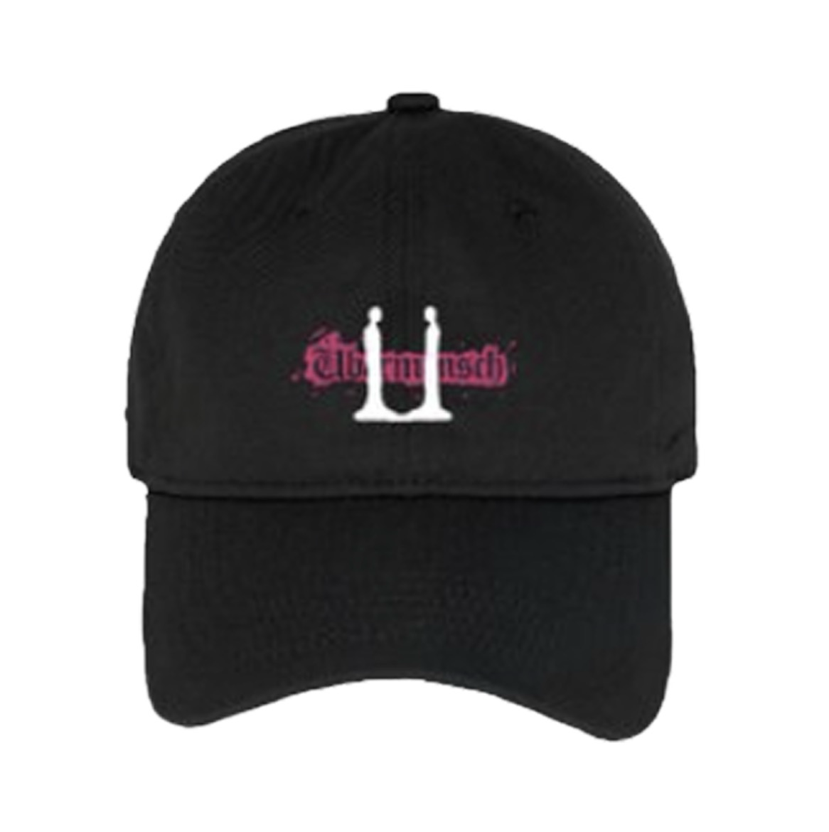 ［G-DRAGON Ubermensch］黑色棒球帽