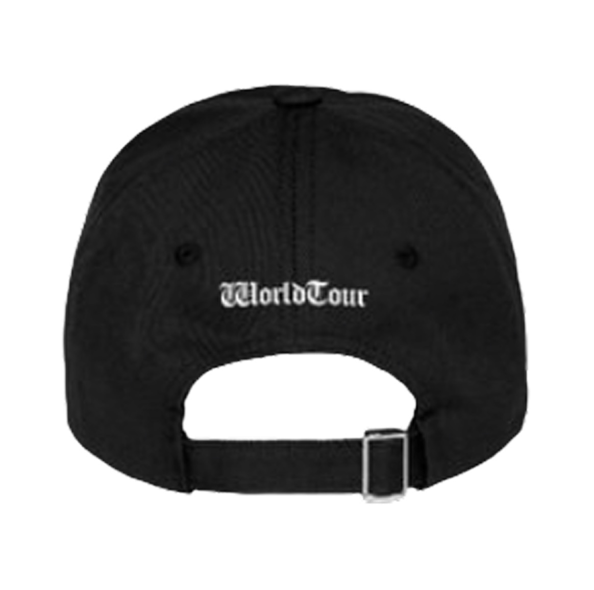 ［G-DRAGON Ubermensch］黑色棒球帽