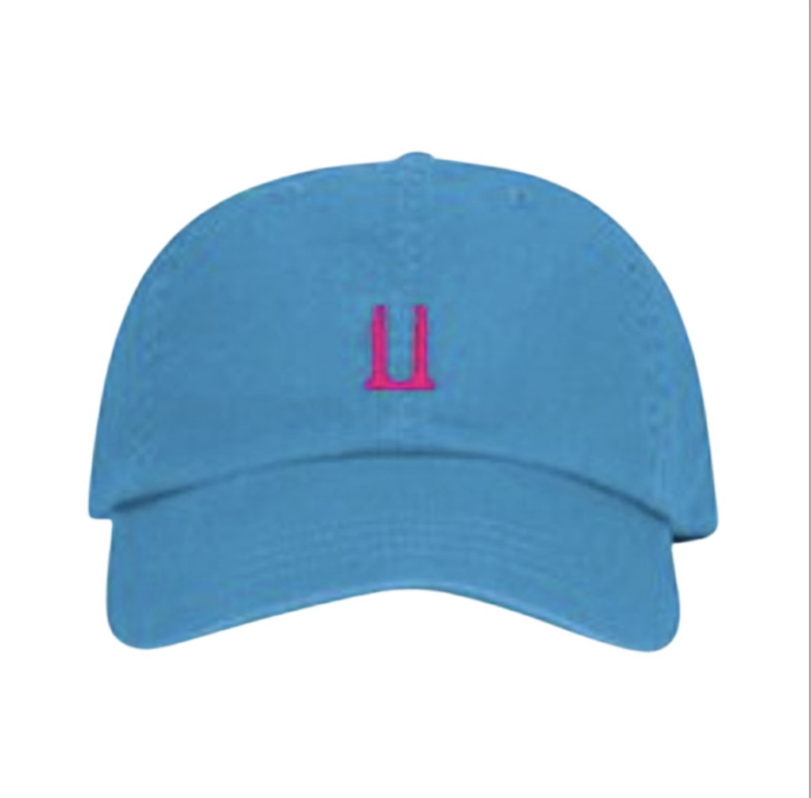 [G-DRAGON Ubermensch] 藍色/紅色棒球帽