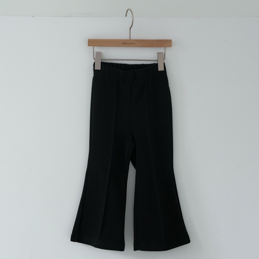 90-150 百搭立體喇叭褲