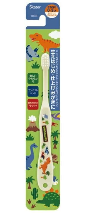(現貨)🇯🇵日本直送 Disney 幼兒/兒童卡通牙刷 (0-3歲/3-5歲/6-12歲)