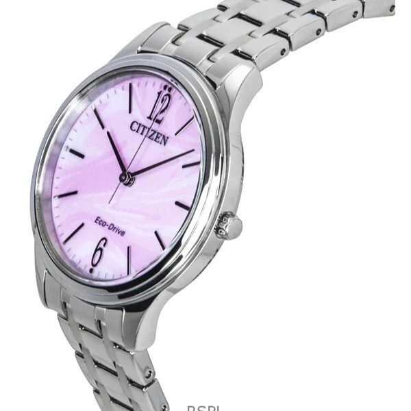 預購款【Citizen 星辰】LADY'S Eco-Drive光動能 日式簡約 淑女腕錶 手錶 EM0411-71X