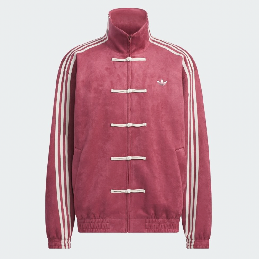 Adidas CNY Jacket- Red