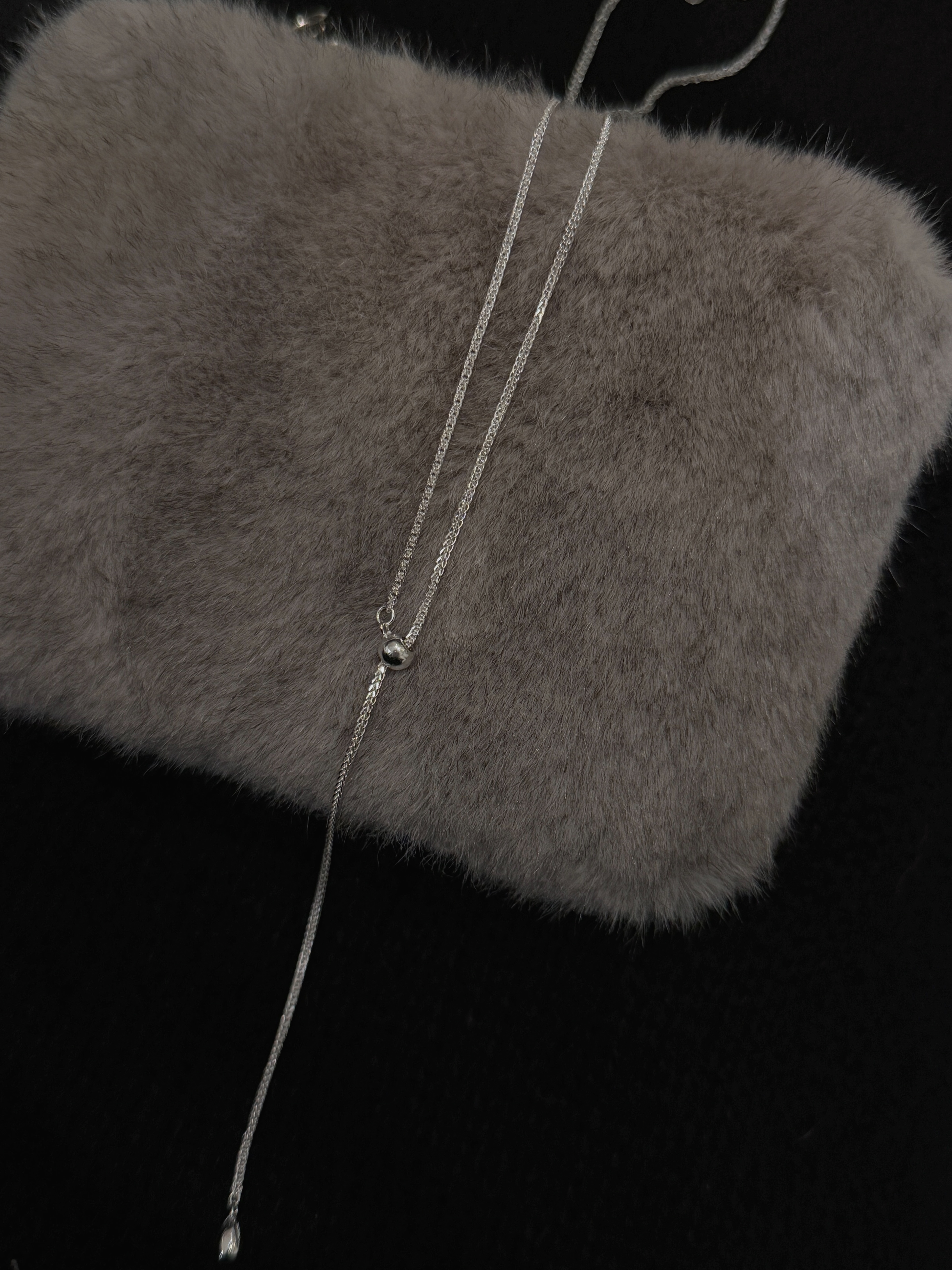 小水滴可調節Y字鏈