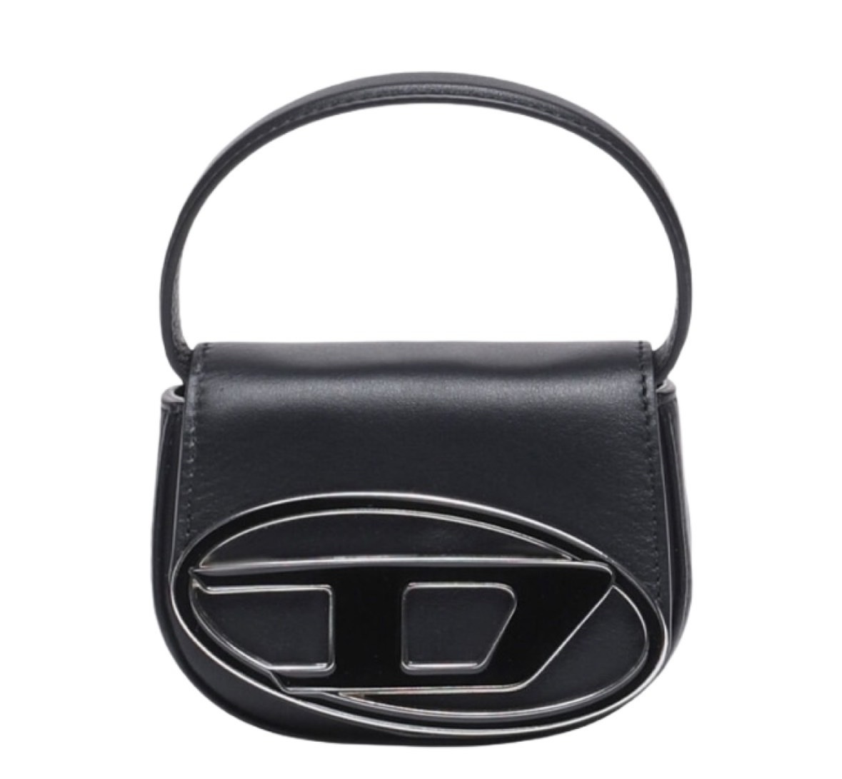 [Diesel] 1DR 迷你包款黑色/銀色/白色