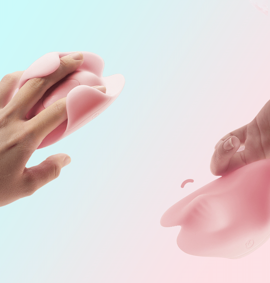 掌潮蛋-手掌穿戴震蛋-使用示範