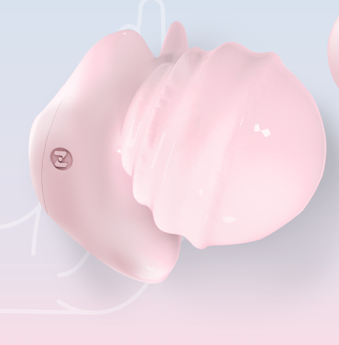 掌潮蛋-多段震動模式-示意