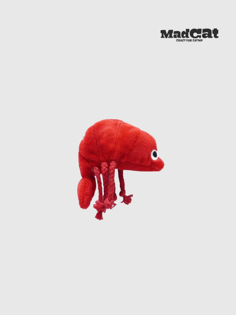 【MAD CAT】大蝦貓草包