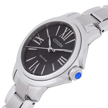 預購款【Citizen 星辰】L系列 粉嫩春日 光動能手錶 EM1160-58E