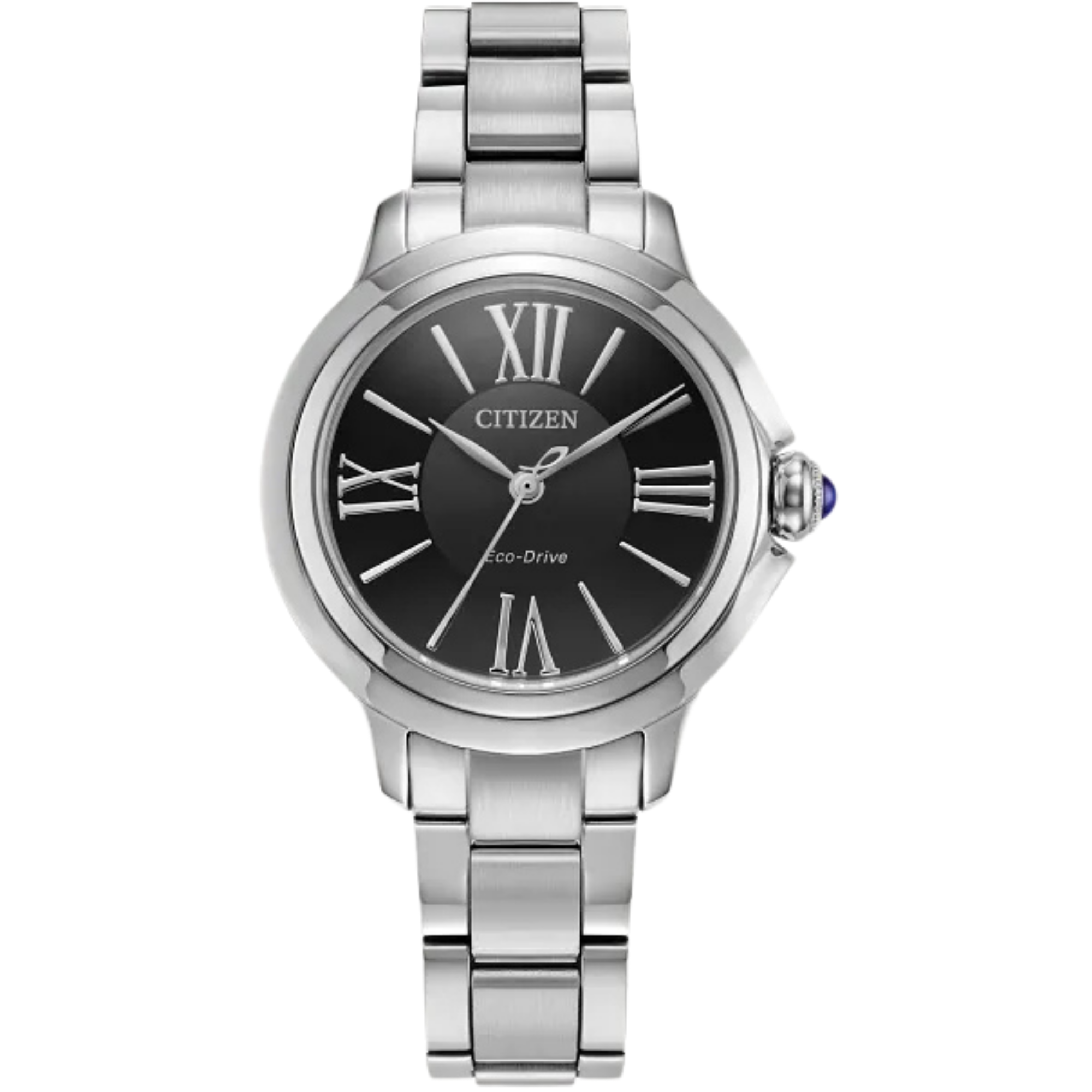 預購款【Citizen 星辰】L系列 粉嫩春日 光動能手錶 EM1160-58E