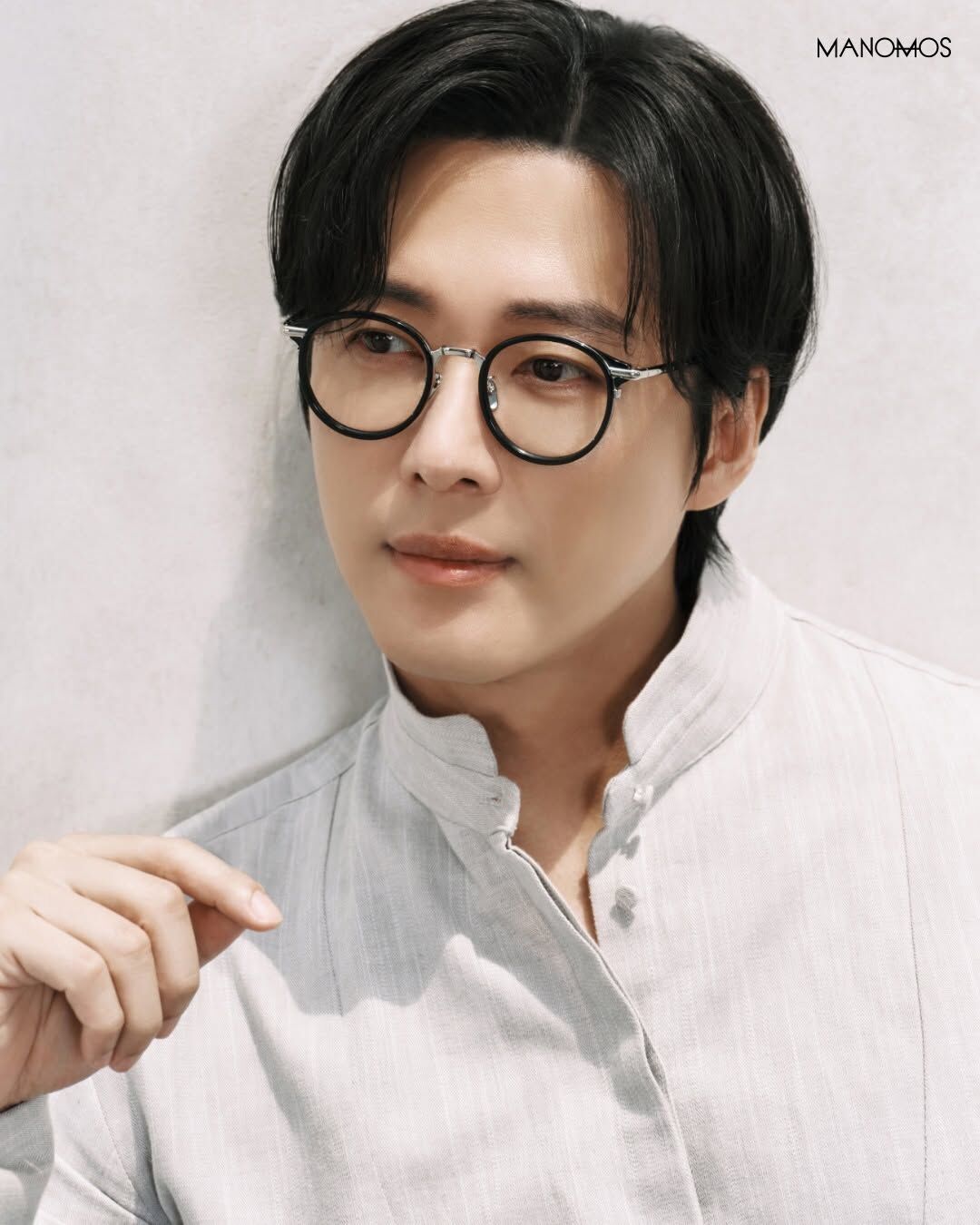 GEORGE - C1 經典黑 x 銀 #南宮珉