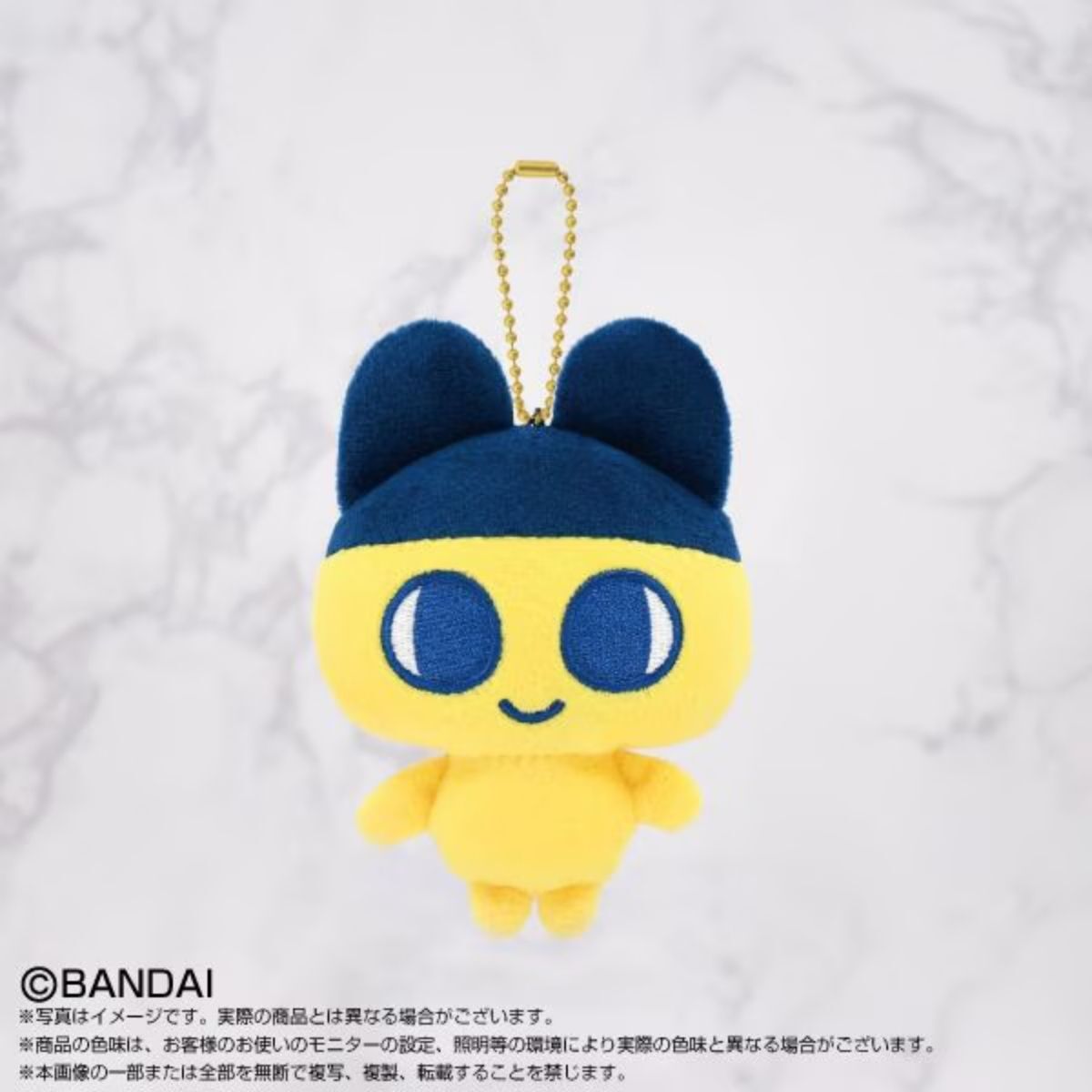 TAMAGOTCHI 公仔 MAMETCHI B