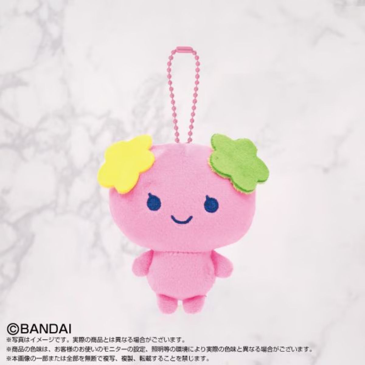 TAMAGOTCHI 公仔 FLOWERTCHI B