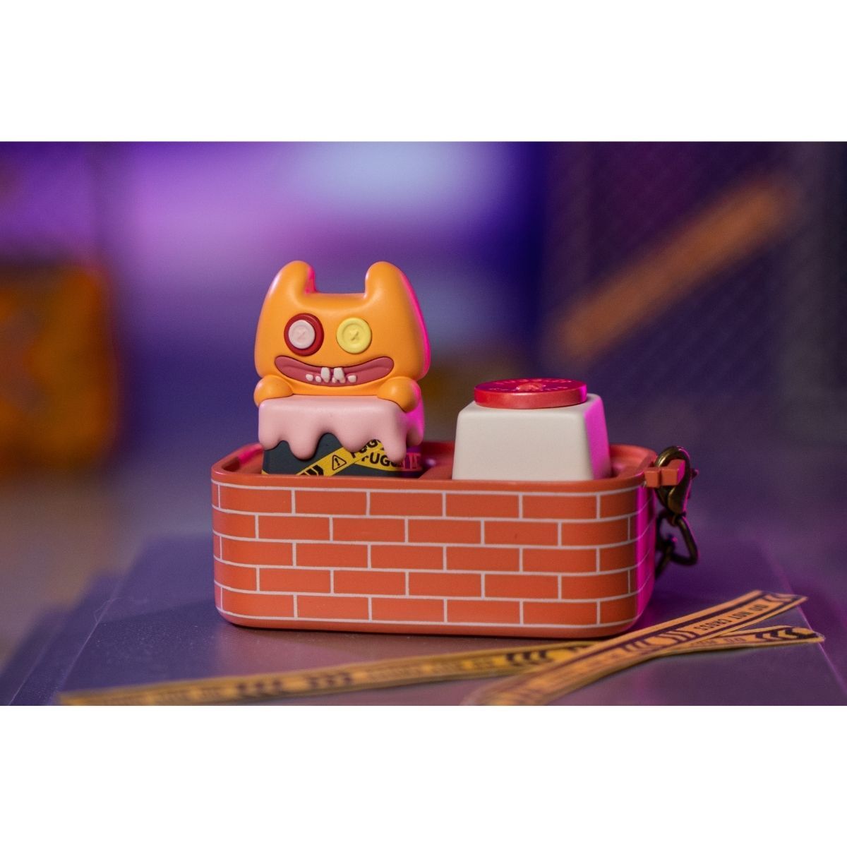 Fuggler Mechanical Keyboard Cap Blind Box